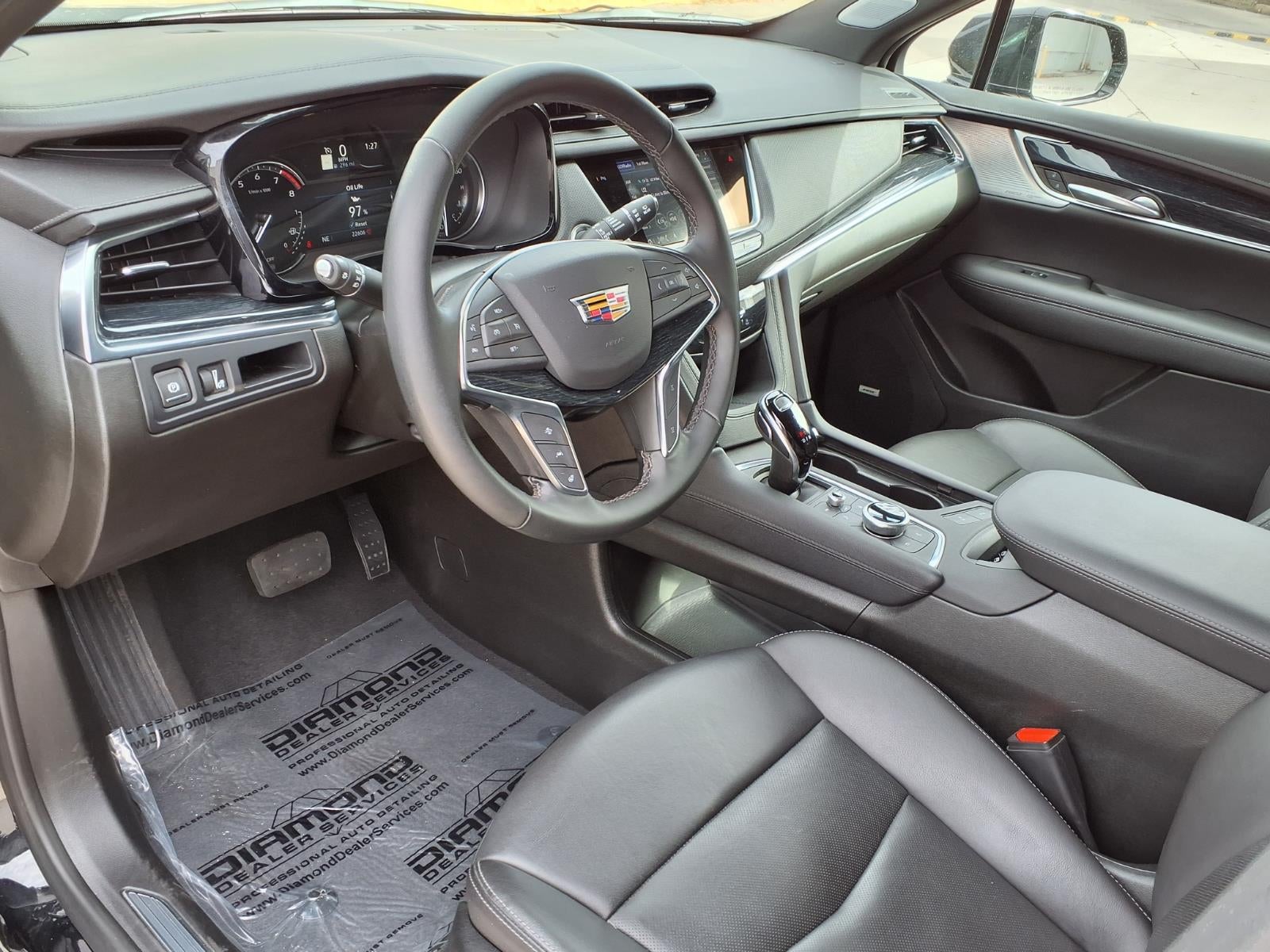 2025 Cadillac XT5 Premium Luxury