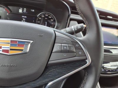 2025 Cadillac XT5 Premium Luxury