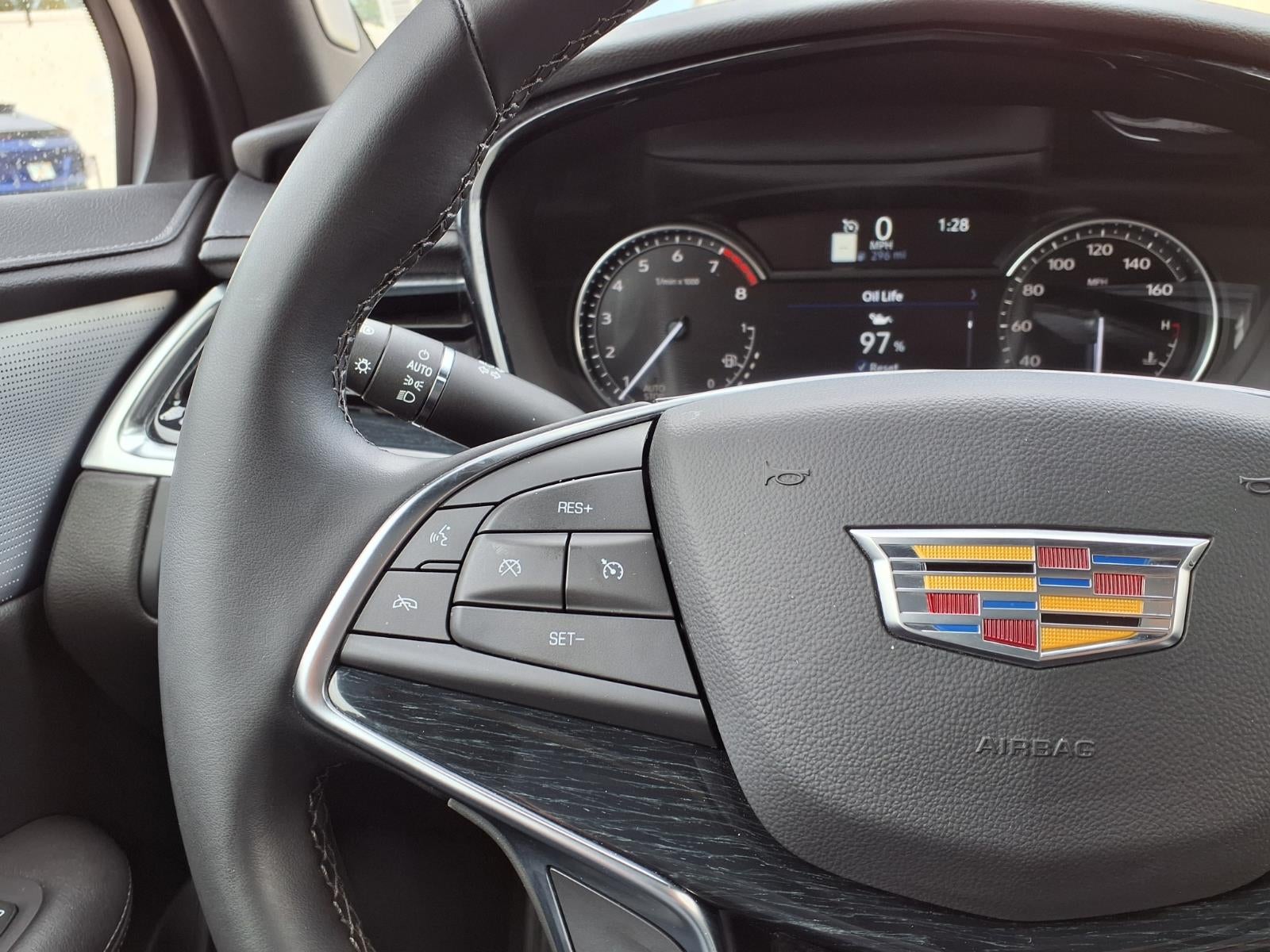 2025 Cadillac XT5 Premium Luxury