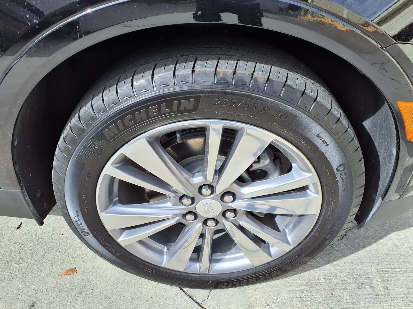 2025 Cadillac XT5 Premium Luxury