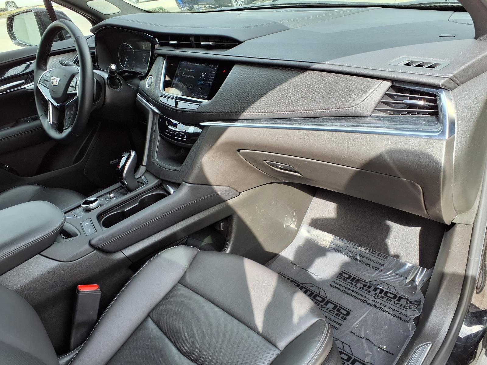 2025 Cadillac XT5 Premium Luxury