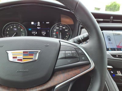 2026 Cadillac XT5 Premium Luxury