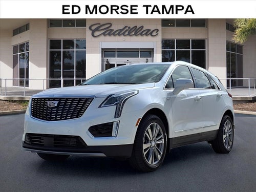 2026 Cadillac XT5 Premium Luxury