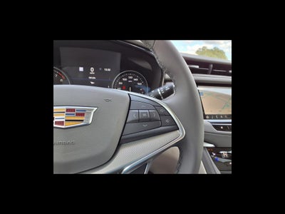 2026 Cadillac XT5 Premium Luxury