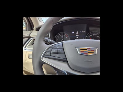 2026 Cadillac XT5 Premium Luxury