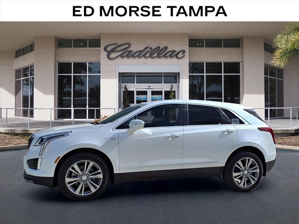 2026 Cadillac XT5 Premium Luxury