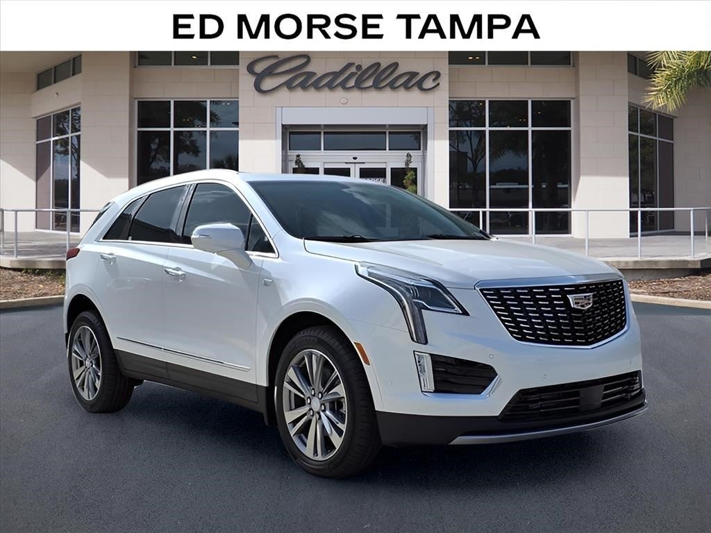 2026 Cadillac XT5 Premium Luxury