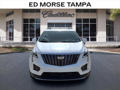 2026 Cadillac XT5 Premium Luxury