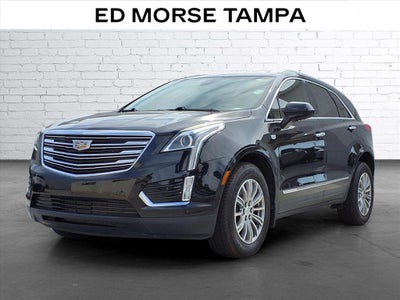 2019 Cadillac XT5 Luxury FWD