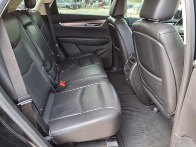 2019 Cadillac XT5 Luxury FWD