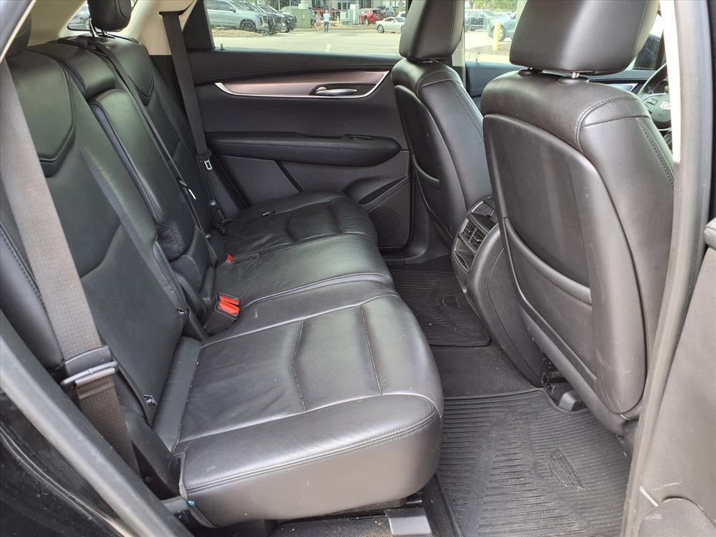 2019 Cadillac XT5 Luxury FWD