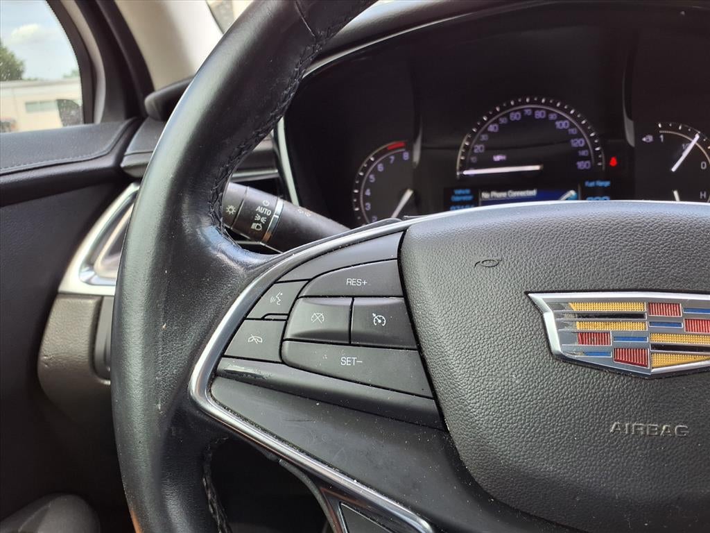 2019 Cadillac XT5 Luxury FWD