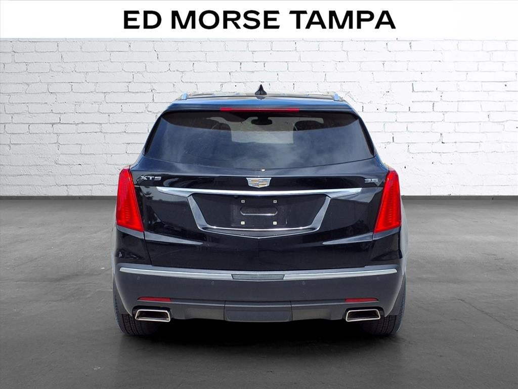2019 Cadillac XT5 Luxury FWD