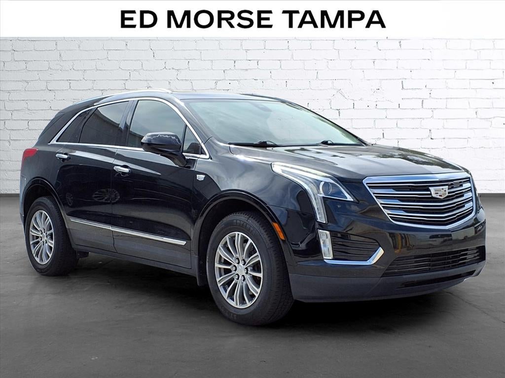 2019 Cadillac XT5 Luxury FWD