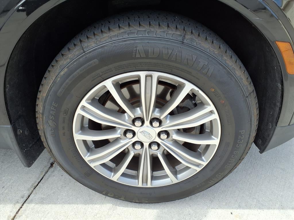 2019 Cadillac XT5 Luxury FWD