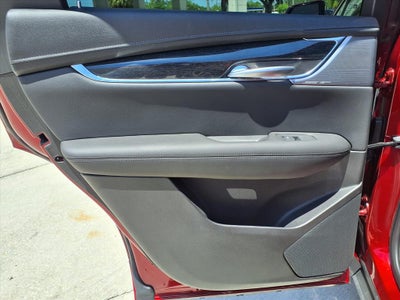 2023 Cadillac XT5 Premium Luxury