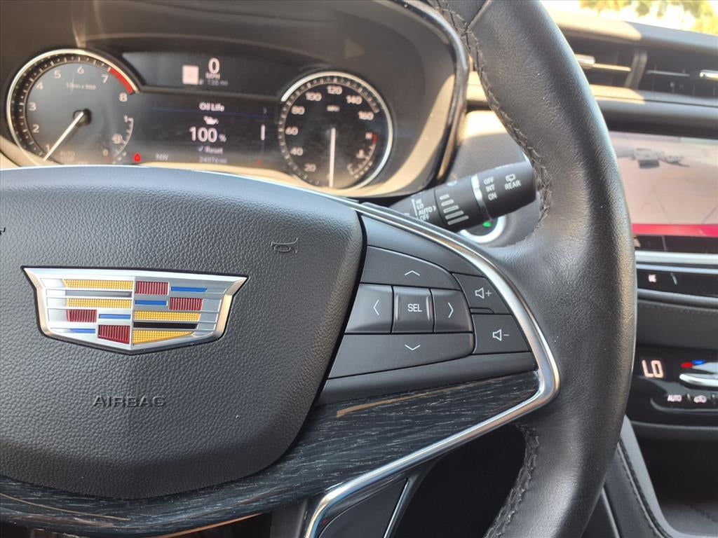 2023 Cadillac XT5 Premium Luxury