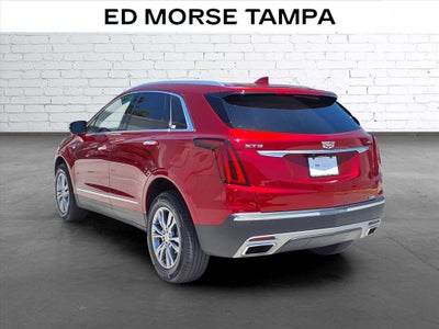 2023 Cadillac XT5 Premium Luxury