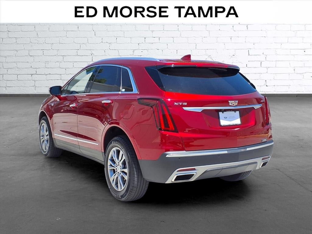 2023 Cadillac XT5 Premium Luxury