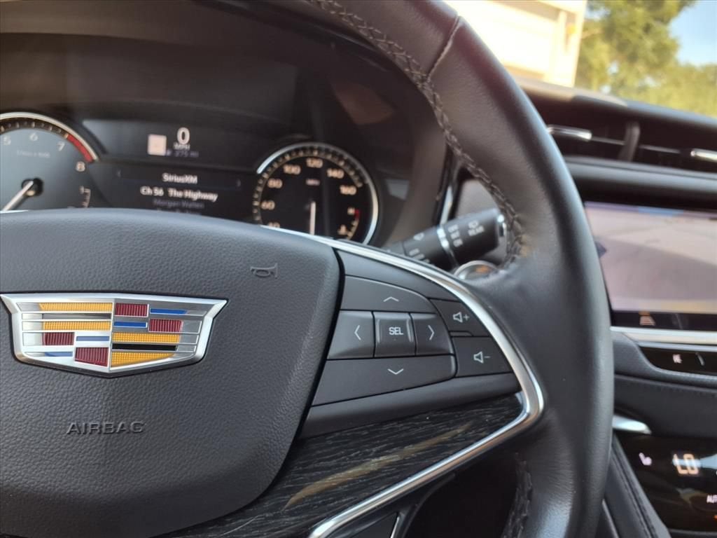 2024 Cadillac XT5 Premium Luxury