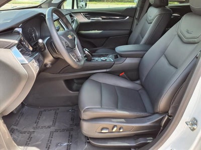2024 Cadillac XT5 Premium Luxury