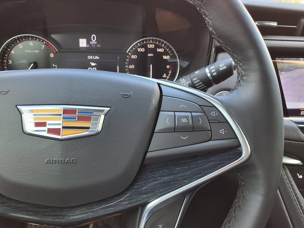 2024 Cadillac XT5 Premium Luxury