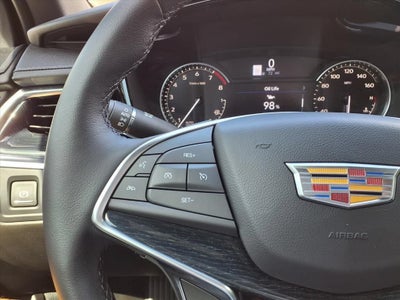 2024 Cadillac XT5 Premium Luxury