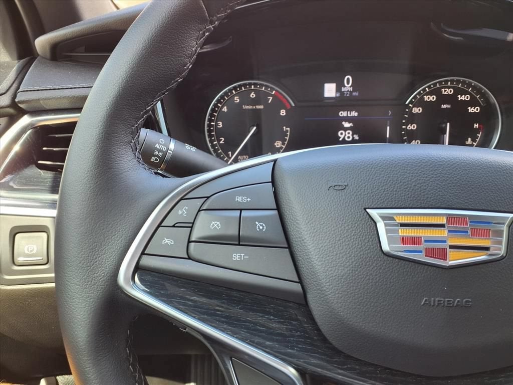 2024 Cadillac XT5 Premium Luxury