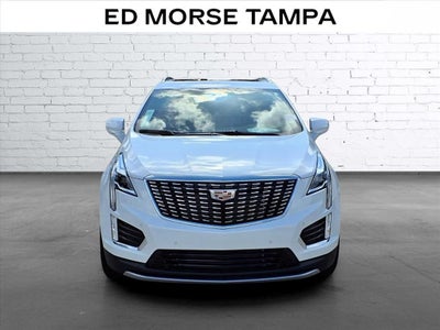 2024 Cadillac XT5 Premium Luxury