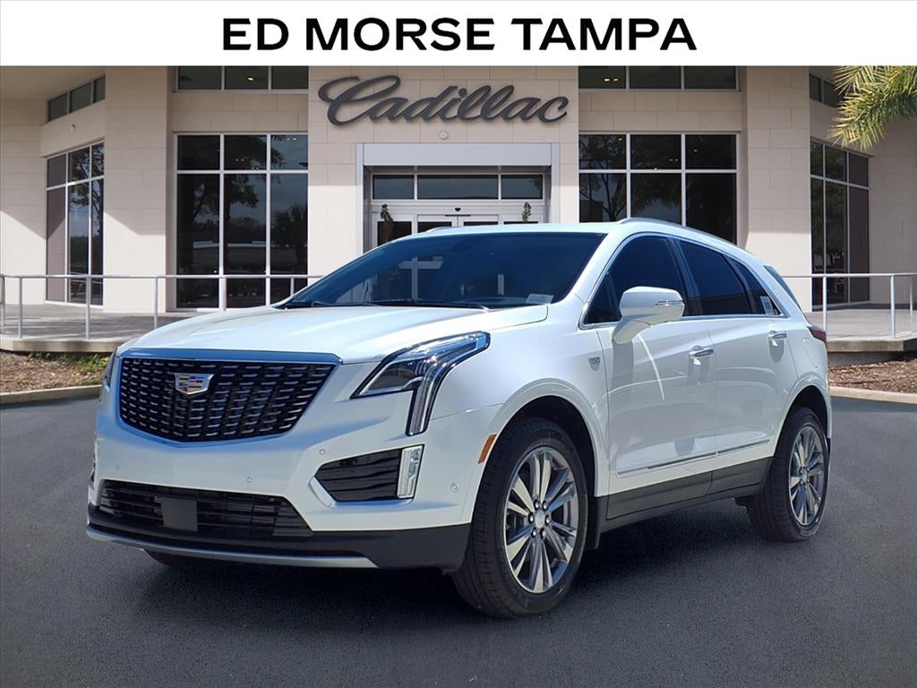 2026 Cadillac XT5 Premium Luxury