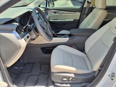 2026 Cadillac XT5 Premium Luxury