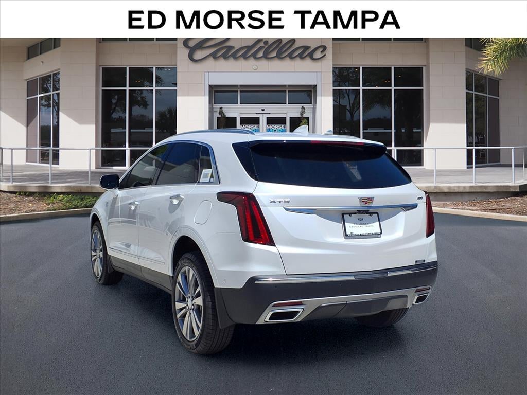2026 Cadillac XT5 Premium Luxury
