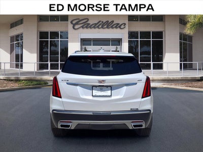 2026 Cadillac XT5 Premium Luxury