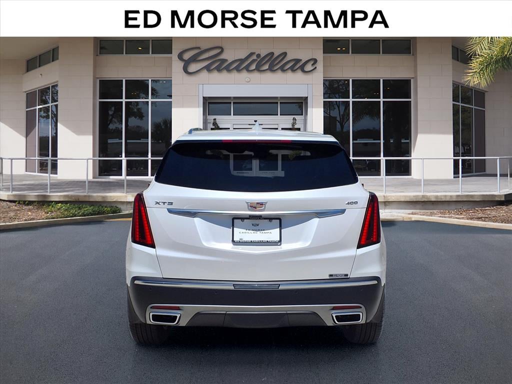 2026 Cadillac XT5 Premium Luxury
