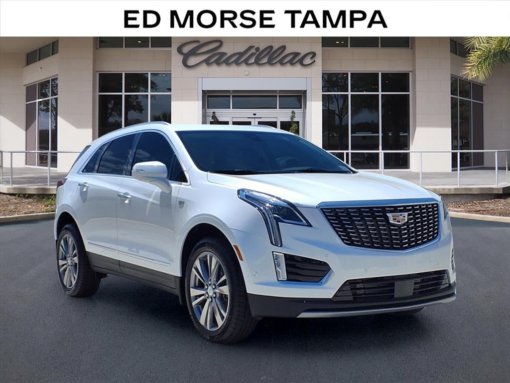 2026 Cadillac XT5 Premium Luxury