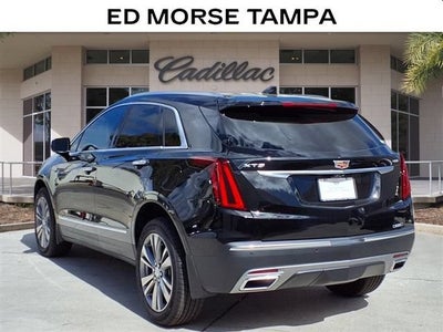 2026 Cadillac XT5 Premium Luxury