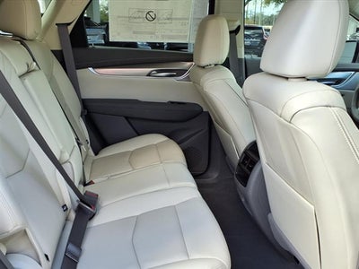 2026 Cadillac XT5 Premium Luxury
