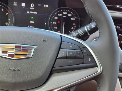 2026 Cadillac XT5 Premium Luxury