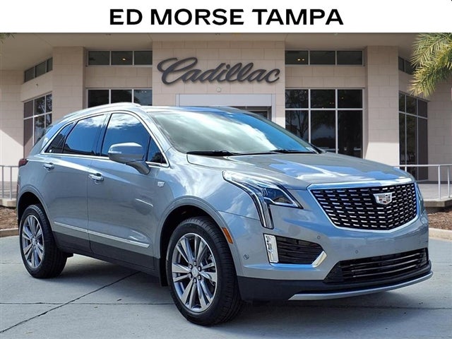 2026 Cadillac XT5 Premium Luxury