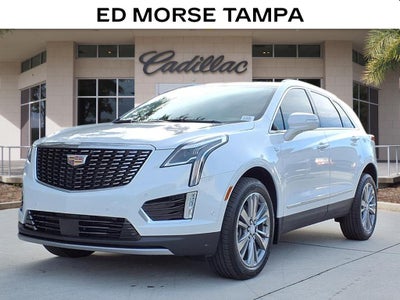 2026 Cadillac XT5 Premium Luxury