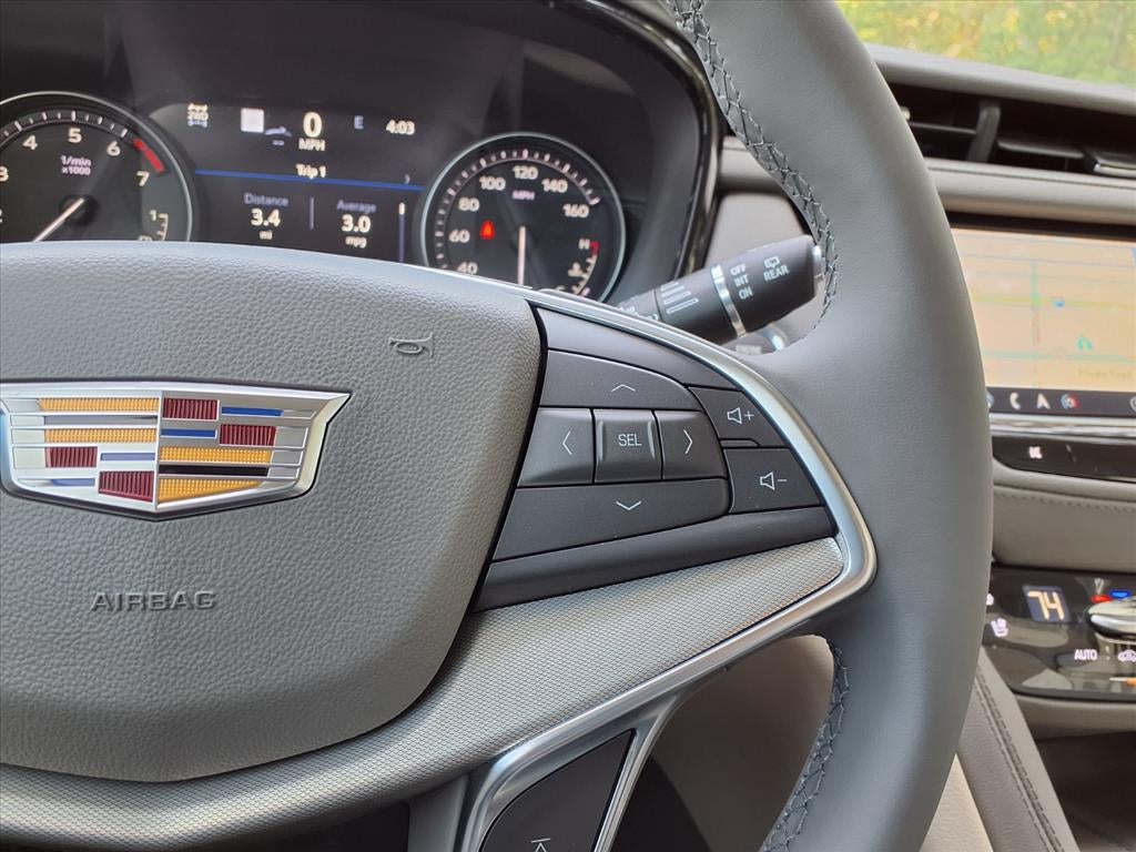 2026 Cadillac XT5 Premium Luxury