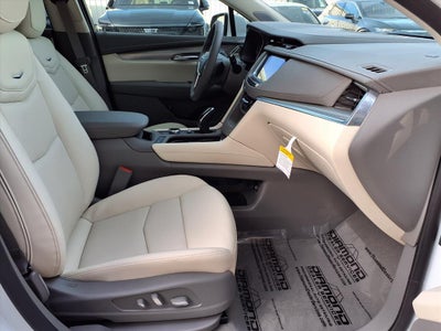 2026 Cadillac XT5 Premium Luxury