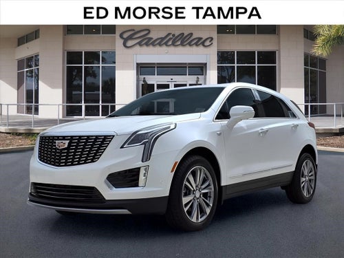 2026 Cadillac XT5 Premium Luxury