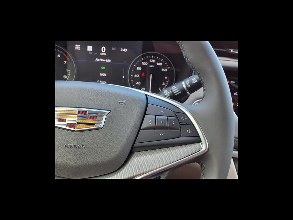 2026 Cadillac XT5 Premium Luxury