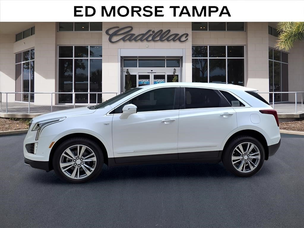 2026 Cadillac XT5 Premium Luxury