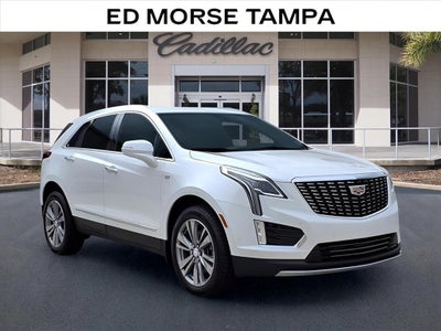 2026 Cadillac XT5 Premium Luxury
