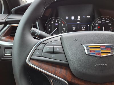 2026 Cadillac XT5 Premium Luxury