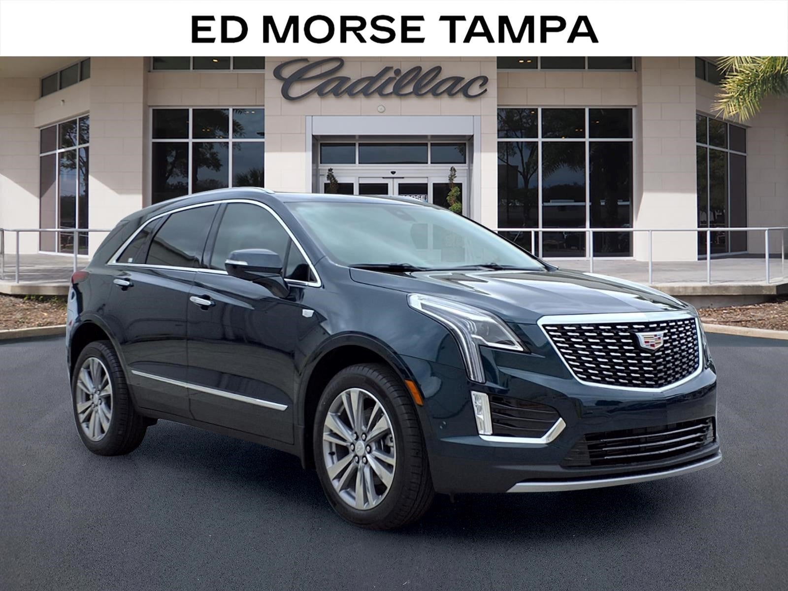 2026 Cadillac XT5 Premium Luxury