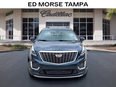 2026 Cadillac XT5 Premium Luxury