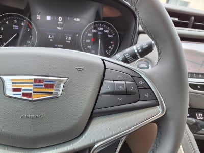 2026 Cadillac XT5 Premium Luxury